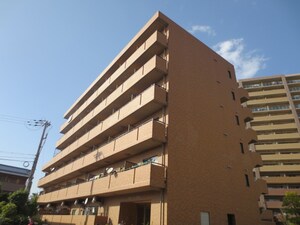 クレ－ル大桐Ⅱ外観写真