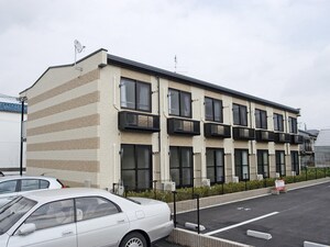 レオパレスマウントテンプル外観写真