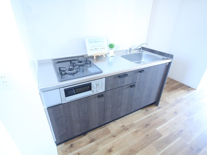 物件内観写真8　(キッチン)