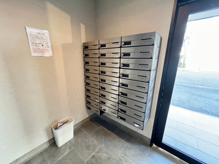 物件外観写真3　(建物設備)