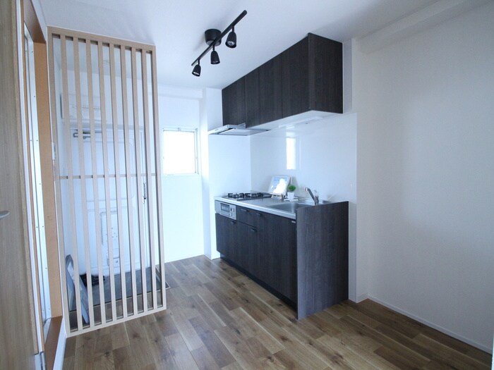 物件内観写真11　(キッチン)