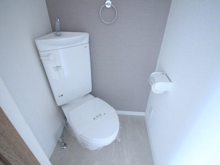 物件内観写真17　(トイレ)