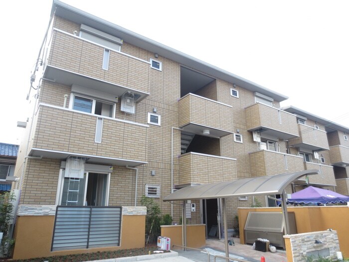 物件外観写真1　(外観写真)