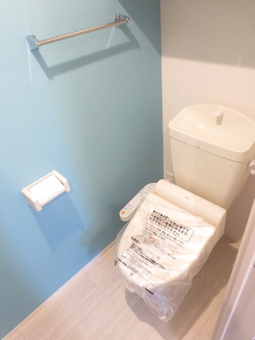 物件内観写真8　(トイレ)