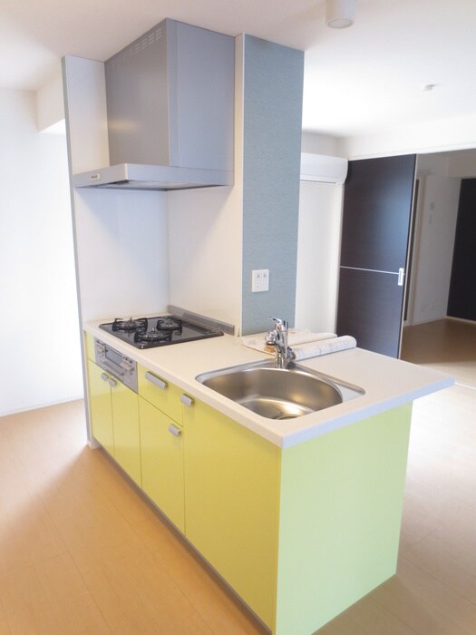 物件内観写真12　(キッチン)