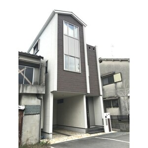 寝屋川中木田 戸建て外観写真