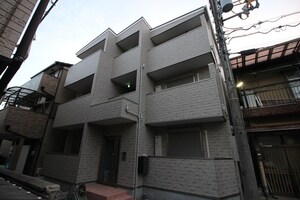 仮）守口市佐太中町1丁目ｱﾊﾟｰﾄ外観写真