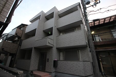 仮）守口市佐太中町1丁目ｱﾊﾟｰﾄ外観写真