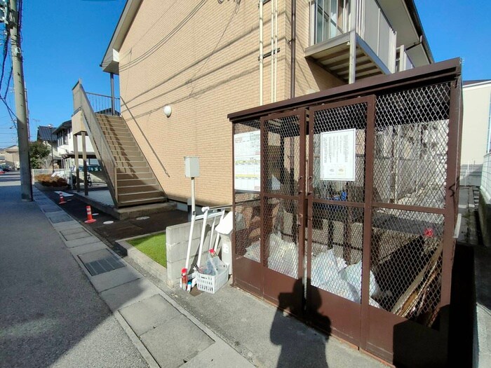 物件外観写真6　(建物設備)