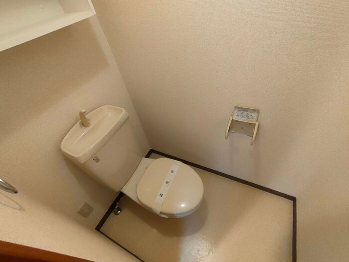 物件内観写真17　(トイレ)