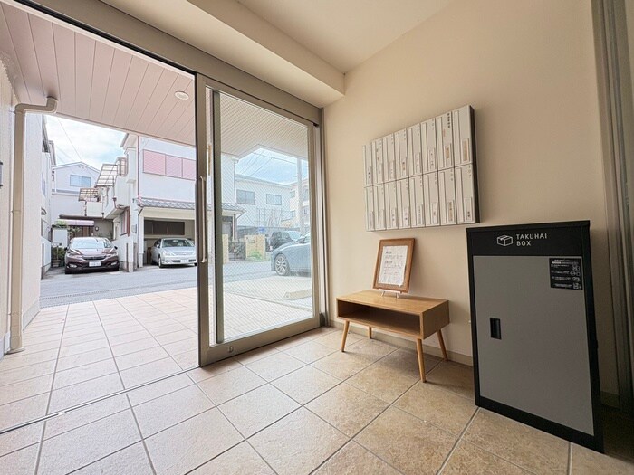 物件外観写真4　(建物設備)