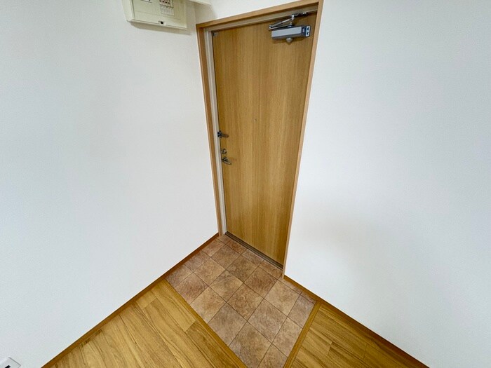 物件内観写真20　(玄関)