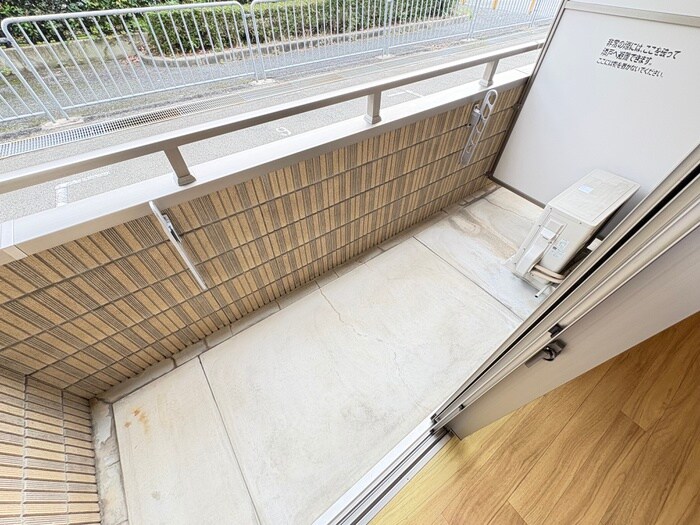 物件内観写真21　(ベランダ・バルコニー)