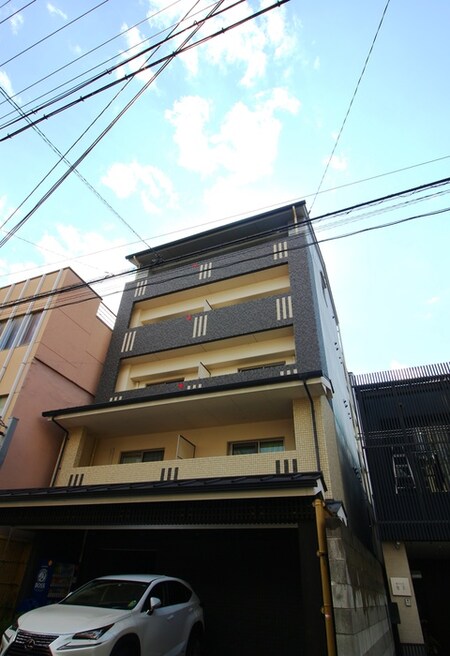 シードイン京都堀川外観写真