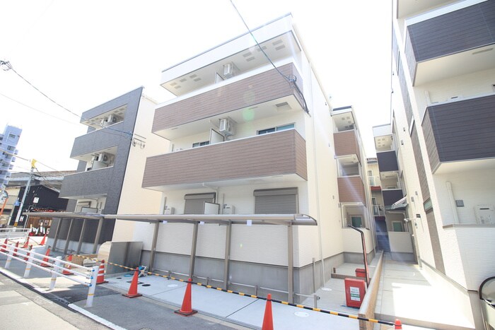 物件外観写真1　(外観写真)