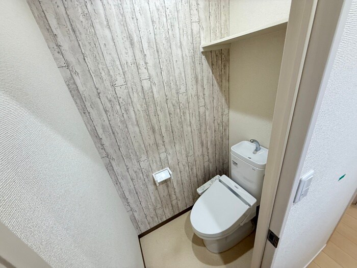 物件内観写真10　(トイレ)