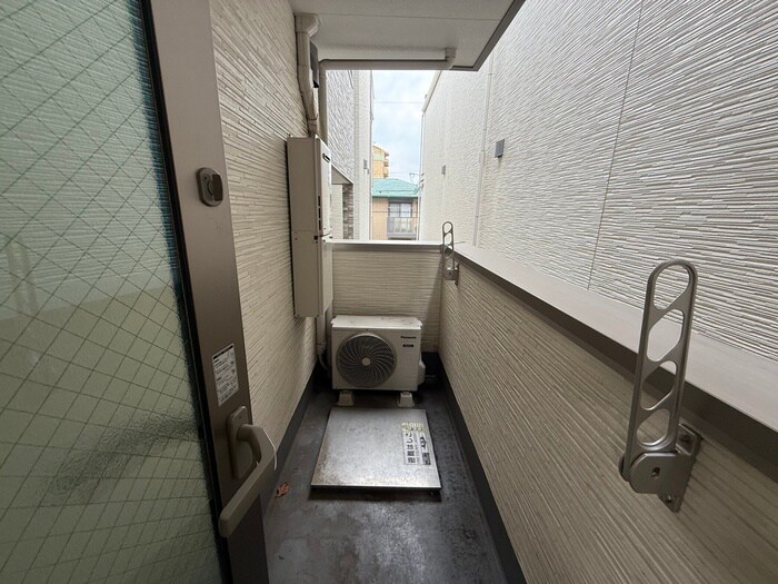 物件内観写真22　(ベランダ・バルコニー)