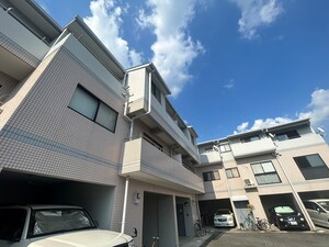フェルメ箕面G外観写真