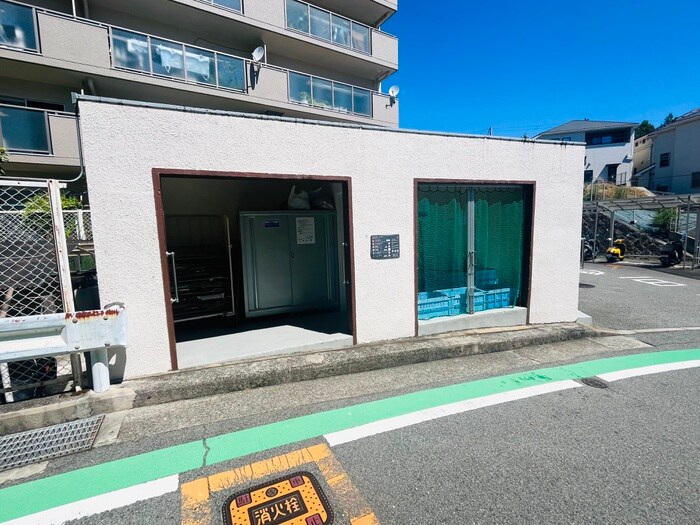 物件外観写真3　(建物設備)