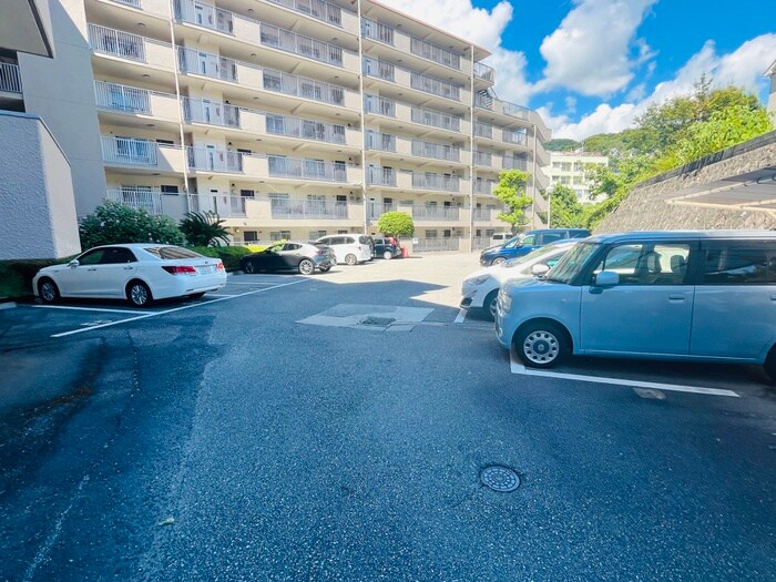 物件外観写真5　(駐車場)