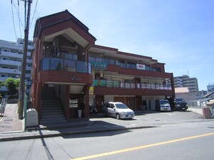 ライジングビル新小川外観写真