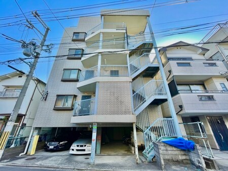 サンロイヤル大庭町外観写真