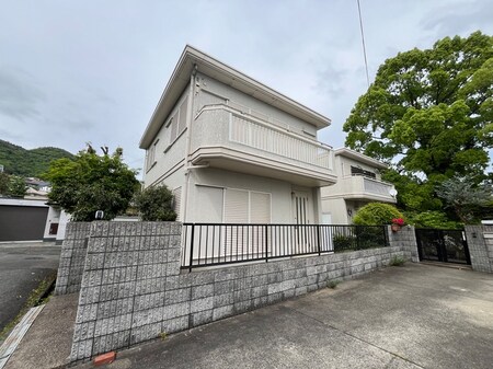 箕面７丁目貸家　Ｂ棟外観写真