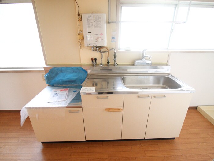 物件内観写真21　(キッチン)