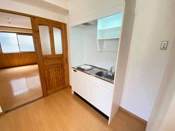 物件内観写真8　(キッチン)