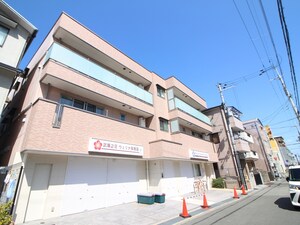 ルクティア雅外観写真