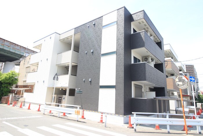 物件外観写真1　(外観写真)