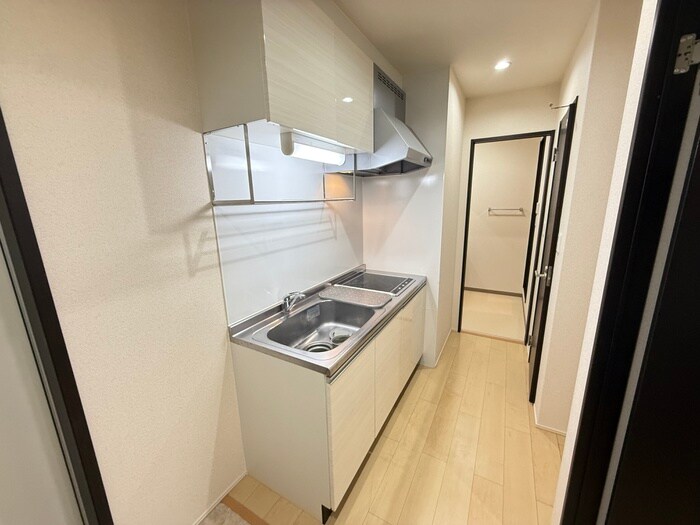 物件内観写真8　(キッチン)