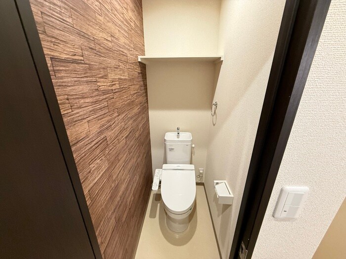 物件内観写真10　(トイレ)