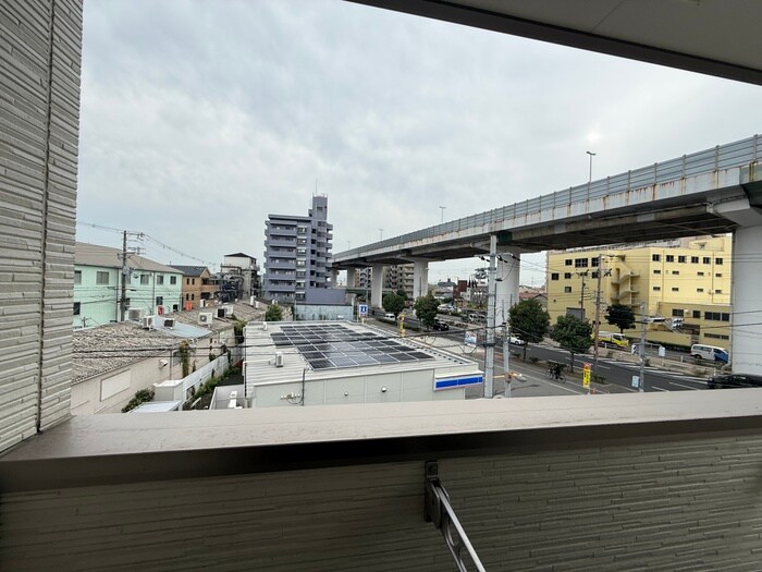 物件内観写真21　(室内からの展望)