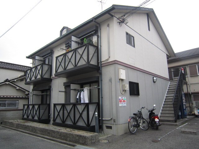 物件外観写真1　(外観写真)