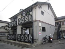 メゾンドサンワの外観写真