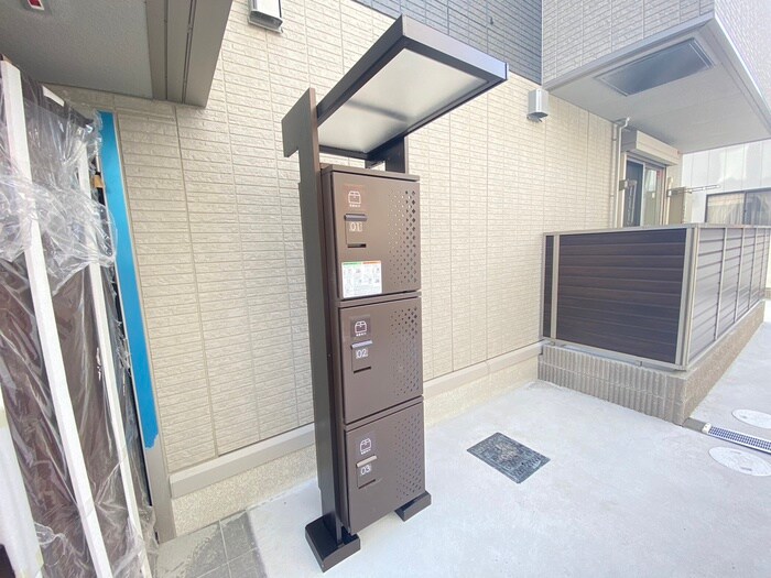 物件外観写真6　(建物設備)