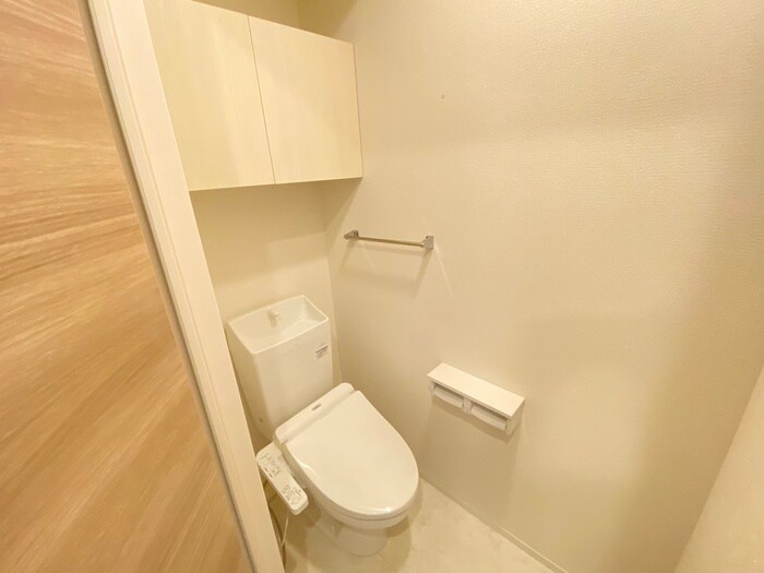 物件内観写真16　(トイレ)