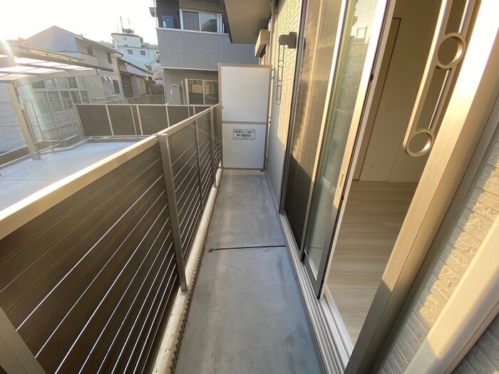 物件内観写真21　(ベランダ・バルコニー)