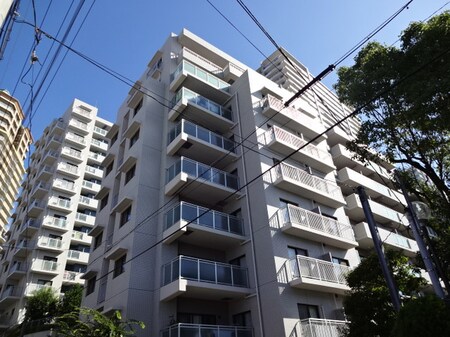 フォルザ住吉Ｓ棟（204）外観写真