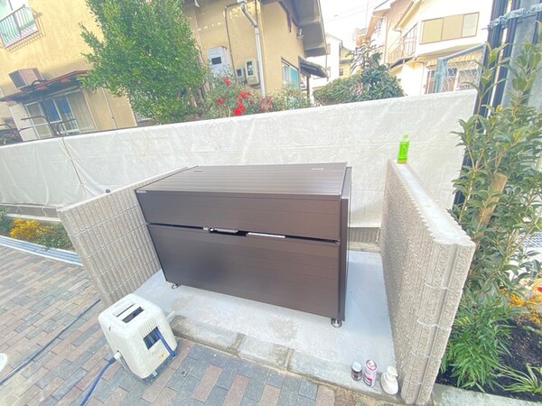 建物設備