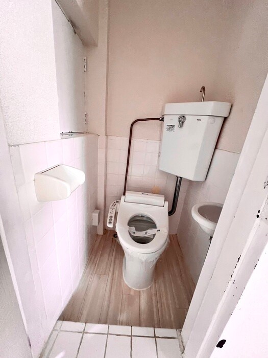 物件内観写真10　(トイレ)