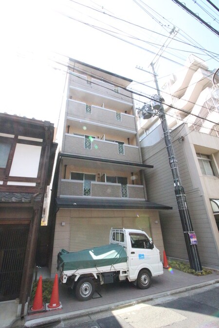 Ｍｏｒｅ五条Ⅱ外観写真