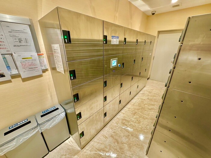 物件外観写真6　(建物設備)