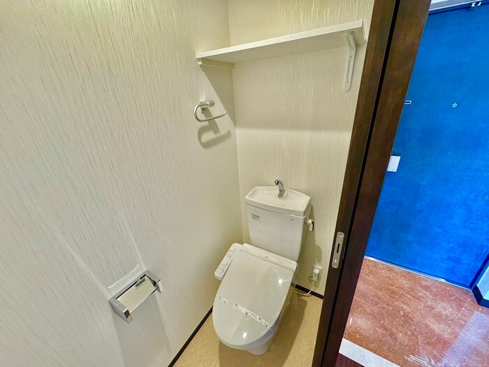 物件内観写真12　(トイレ)