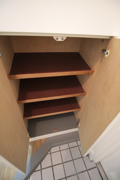 物件内観写真8　(靴箱)