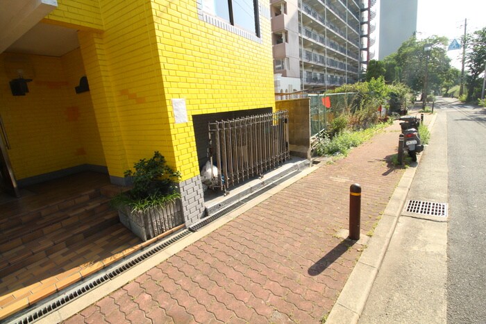 物件外観写真5　(建物設備)