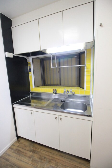 物件内観写真10　(キッチン)