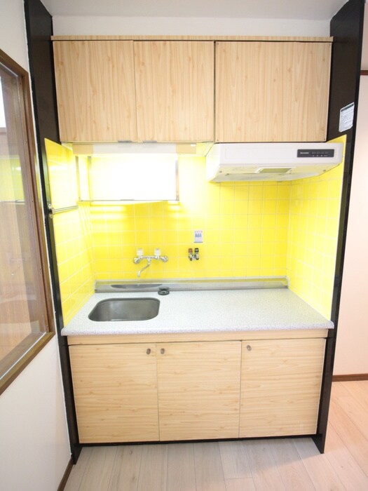 物件内観写真10　(キッチン)