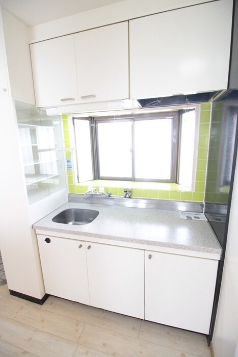 物件内観写真10　(キッチン)